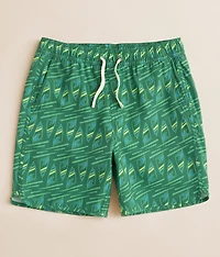 Boys - Surfs Up Anchor Swim Trunks