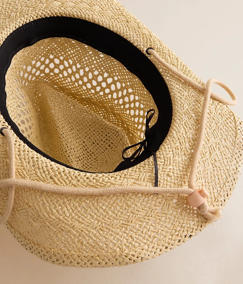 Straw Cowboy Hat
