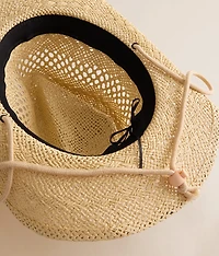 Straw Cowboy Hat