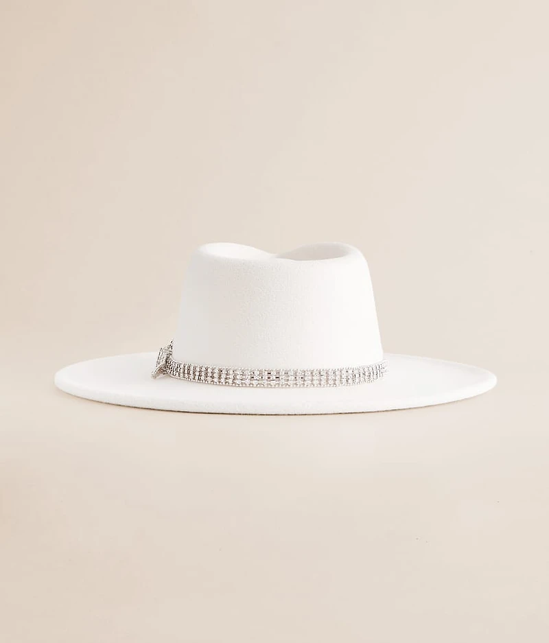 Glitz Panama Hat