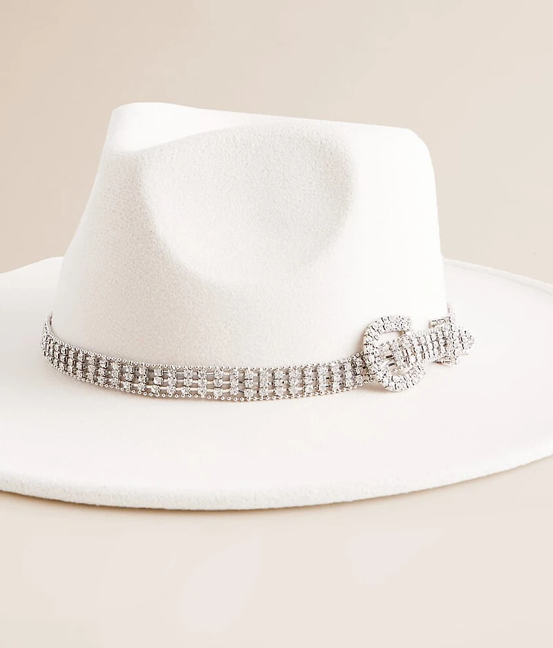 Glitz Panama Hat