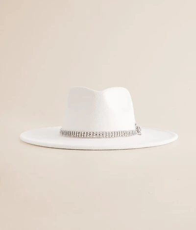Glitz Panama Hat