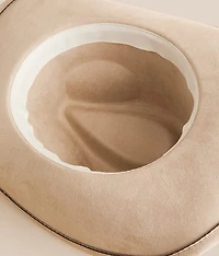 Western Concho Cowboy Hat