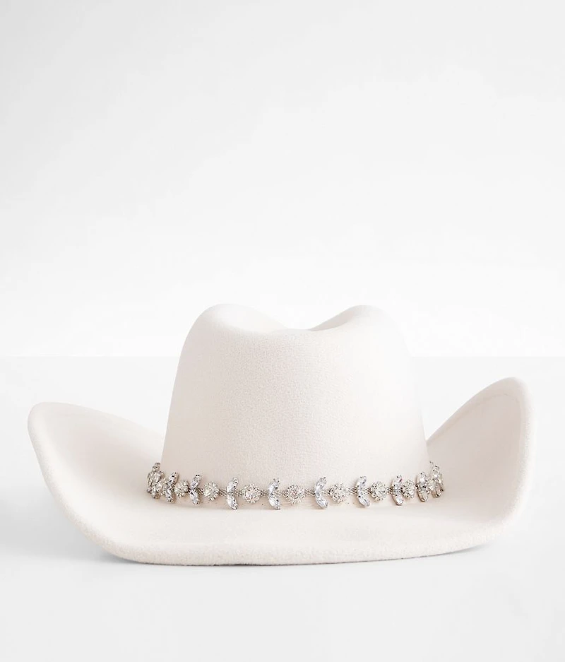 Rhinestone Cowboy Hat