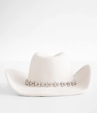 Rhinestone Cowboy Hat
