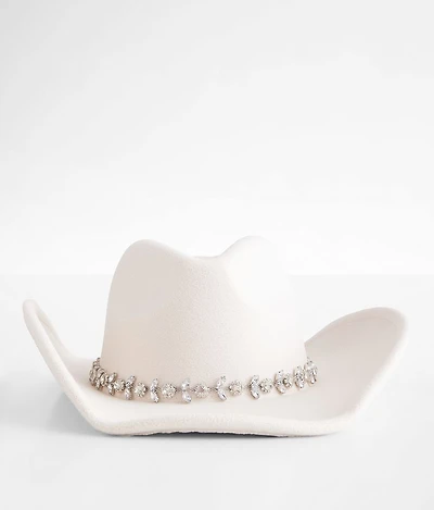 Rhinestone Cowboy Hat