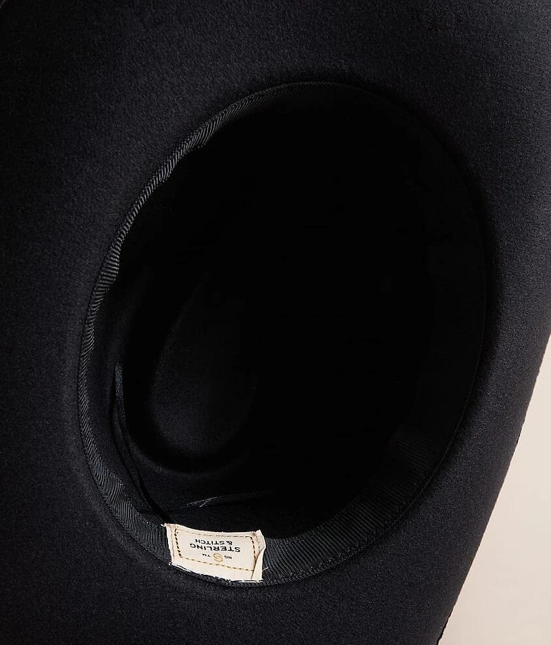 Floral Glitz Cowboy Hat