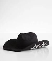 Rhinestone Star Cowboy Hat