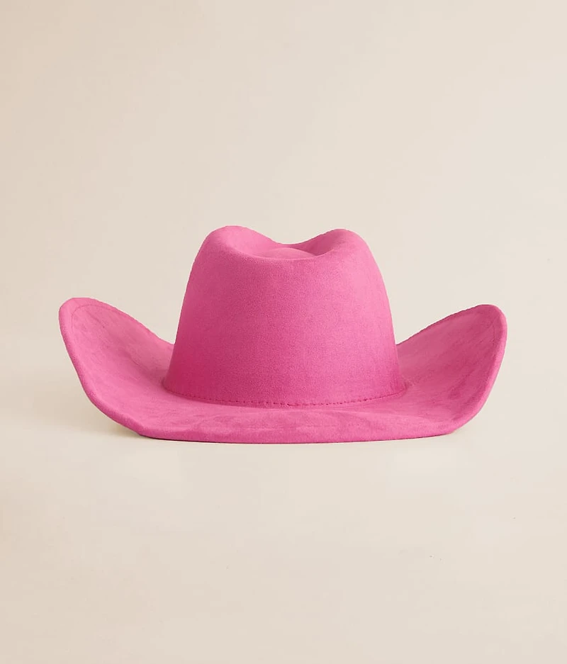 Rhinestone Star Cowboy Hat