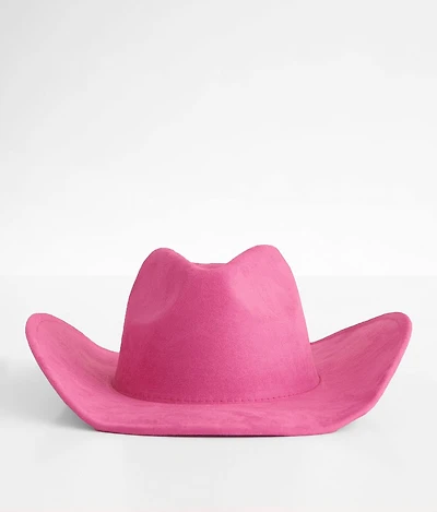 Rhinestone Star Cowboy Hat