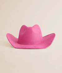 Rhinestone Star Cowboy Hat