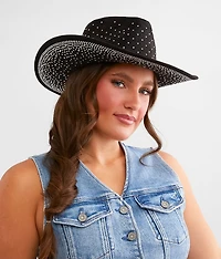 Glitz Cowboy Hat