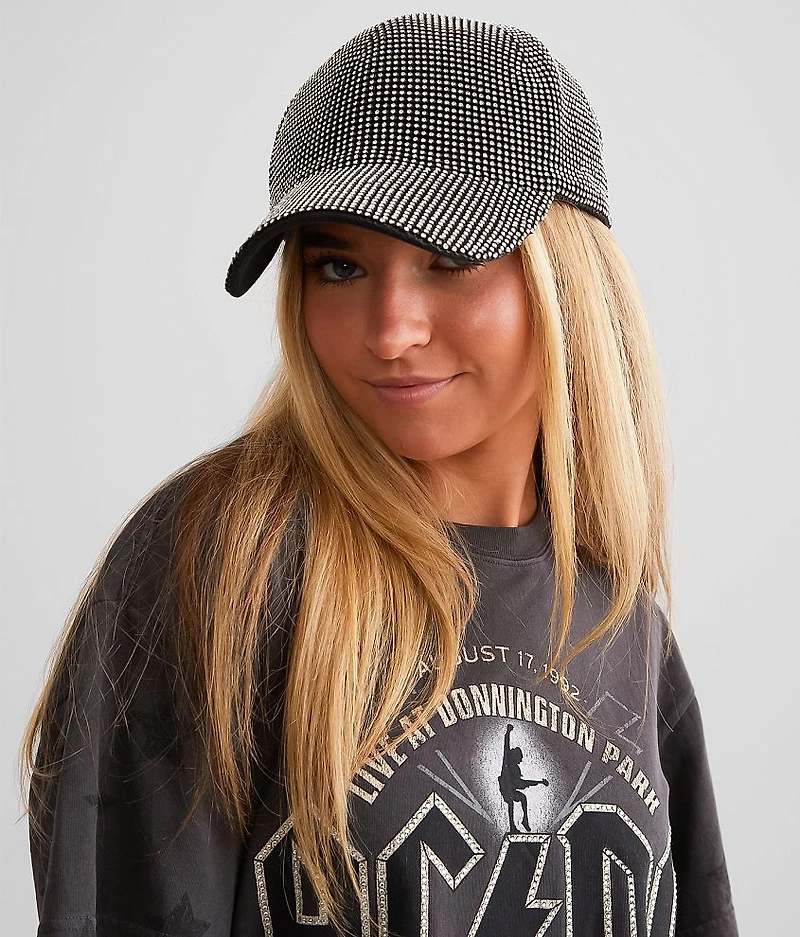 Glitz Baseball Hat
