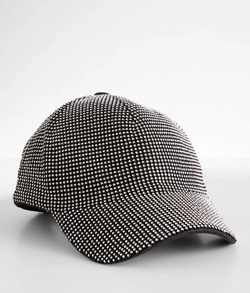 Glitz Baseball Hat