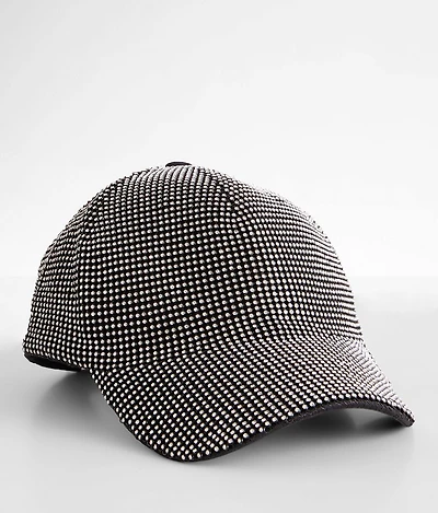 Glitz Baseball Hat