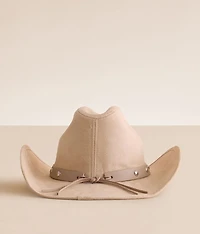 Studded Cowboy Hat