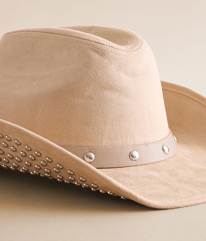 Studded Cowboy Hat