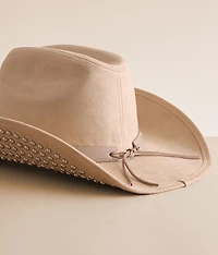 Studded Cowboy Hat