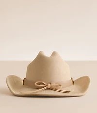 Heart Concho Cowboy Hat