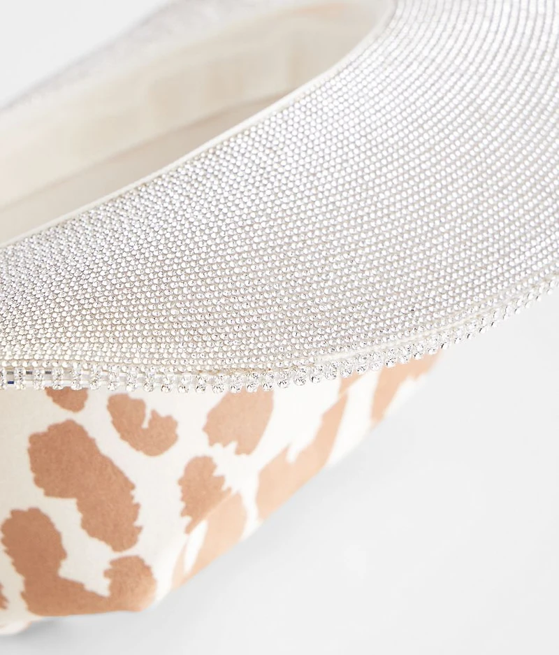 Cheetah Glitz Cowboy Hat