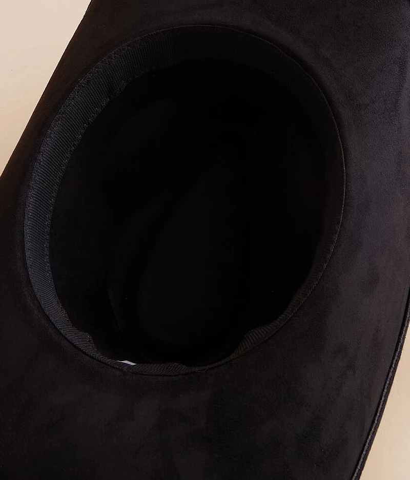 Heart Concho Cowboy Hat