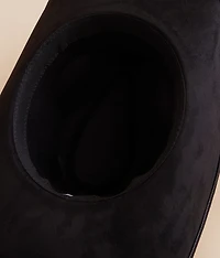 Heart Concho Cowboy Hat