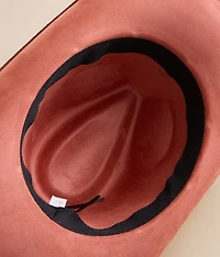 Turquoise Concho Cowboy Hat