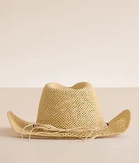 Beaded Cowboy Hat
