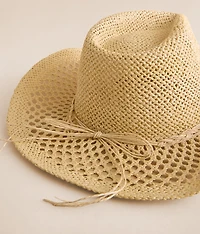 Beaded Cowboy Hat