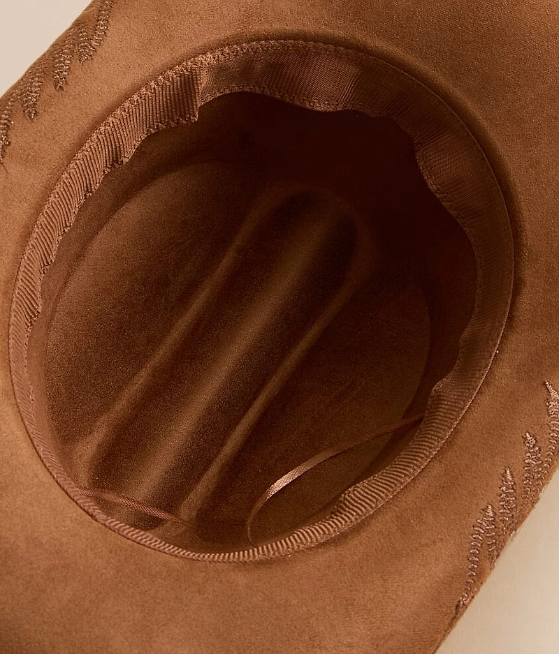 Braided Cowboy Hat