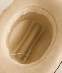 Western Banded Cowboy Hat