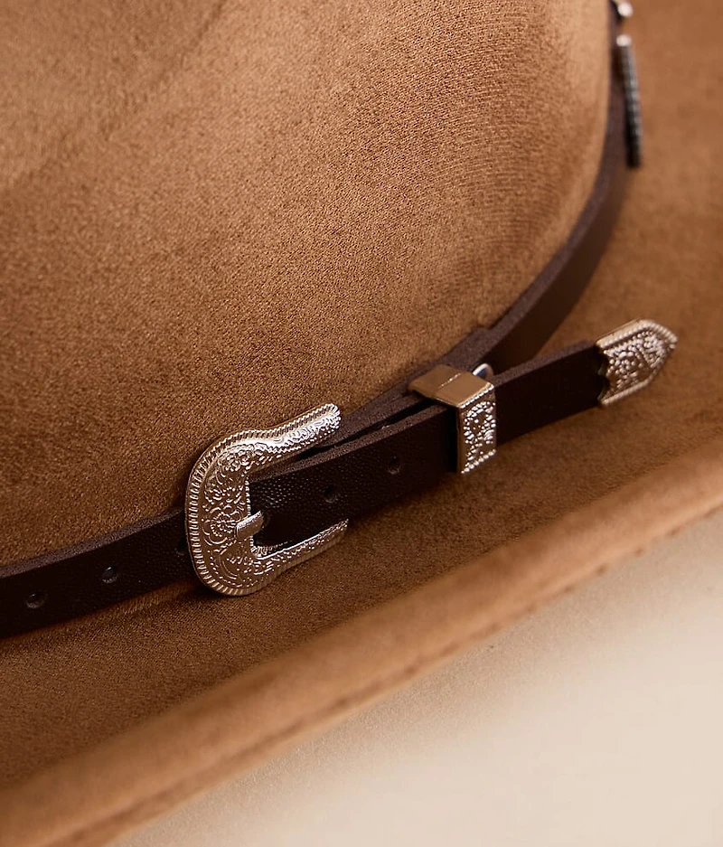Western Concho Cowboy Hat