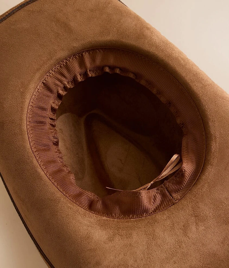 Western Concho Cowboy Hat