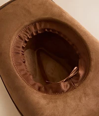 Western Concho Cowboy Hat