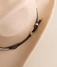 Western Concho Cowboy Hat