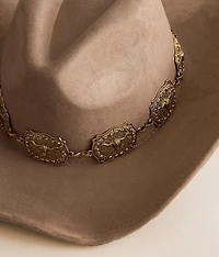 Concho Cowboy Hat