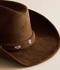 Paisley Bandana Cowboy Hat