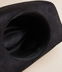 Heart Concho Cowboy Hat