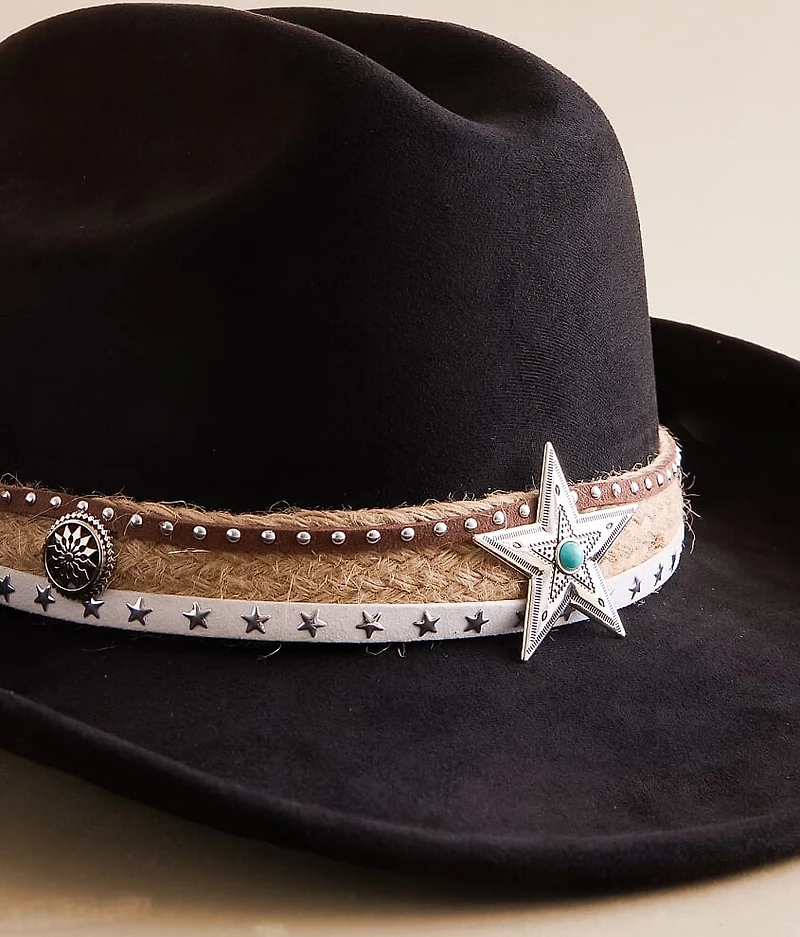 Star Cowboy Hat