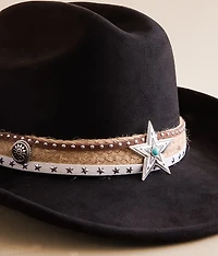 Star Cowboy Hat