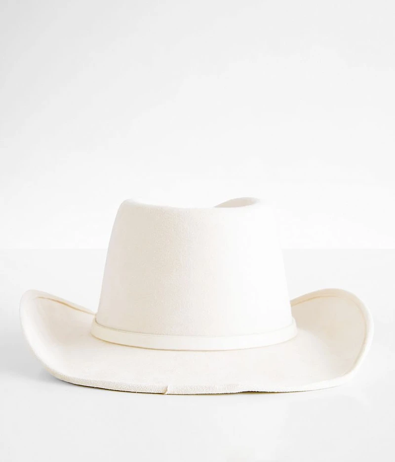 Banded Cowboy Hat