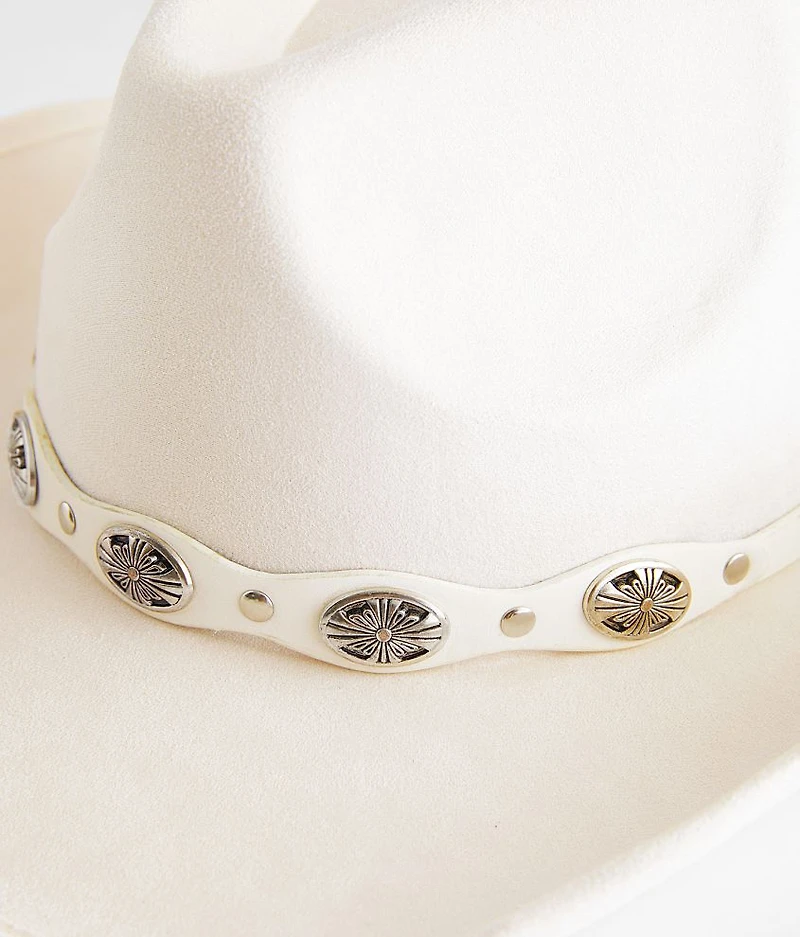 Banded Cowboy Hat