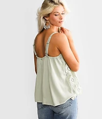 Crochet Tank Top