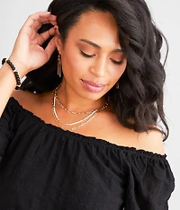 Off The Shoulder Bodysuit