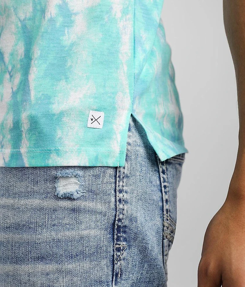 Vibez Tie Dye T-Shirt