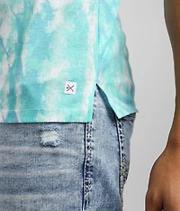 Vibez Tie Dye T-Shirt