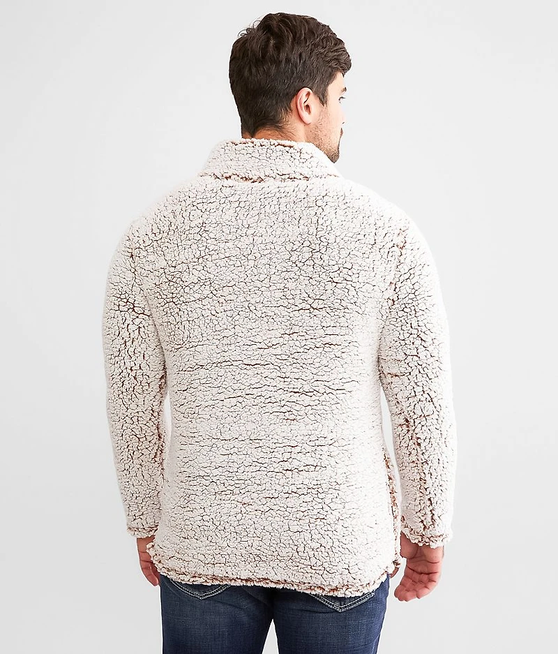 Crestview Sherpa Pullover