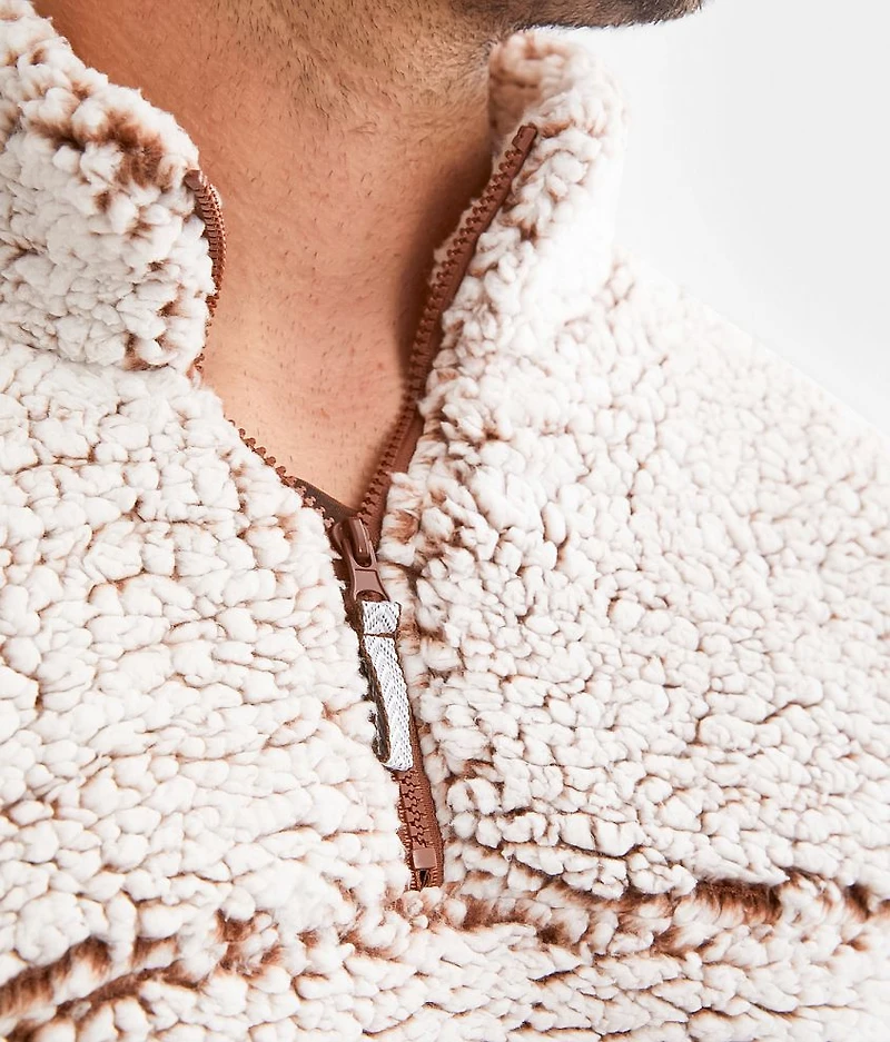 Crestview Sherpa Pullover