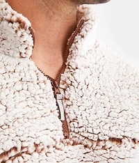 Crestview Sherpa Pullover