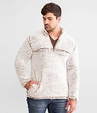 Crestview Sherpa Pullover
